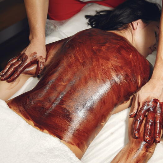 Подарочный сертификат «SPA-программа тонизирующая Всё в Шоколаде» (2 часа, 2 человека)