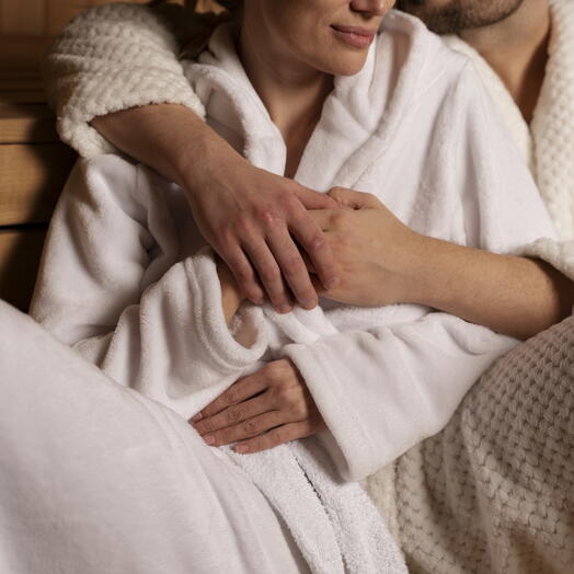 Подарочный сертификат «Spa set Время для двоих» (2 часа 30 мин, 2 человека)