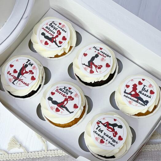 Капкейки для двоих