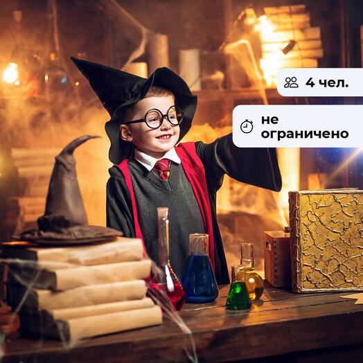 Шалость удалась. Посещение интерактивного музея