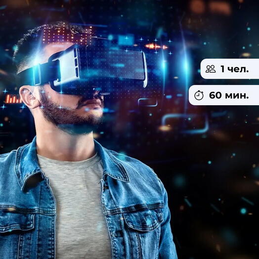 Параллельные миры. Игра в виртуальную реальность