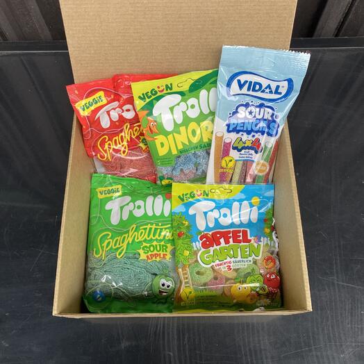 Набор мармеладок "Сладости для радости"