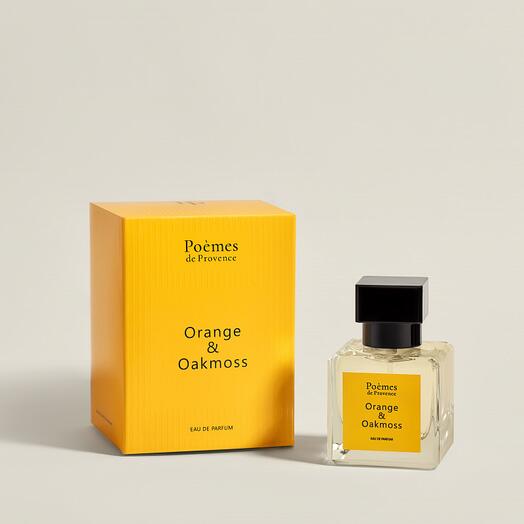 Poemes de Provence ORANGE OAKMOSS Парфюмерная вода 50 ml
