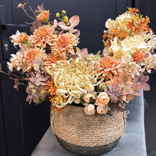 Интерьерная композиция «Осень»