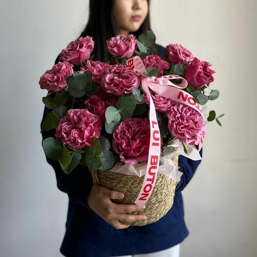 Композиция "Шарм", размер М