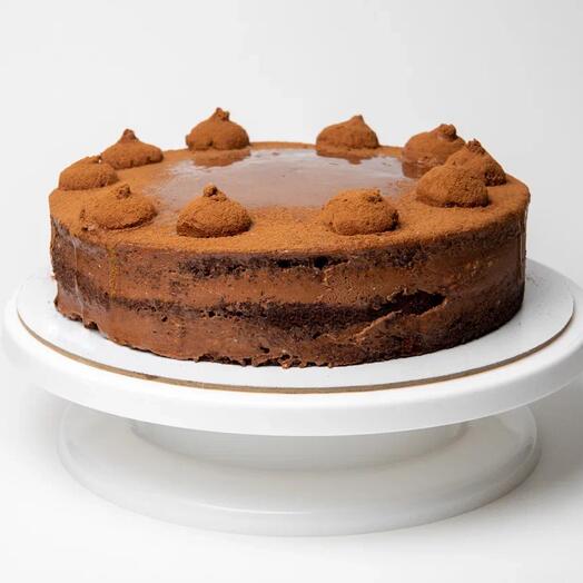 Торт "Трюфельный"