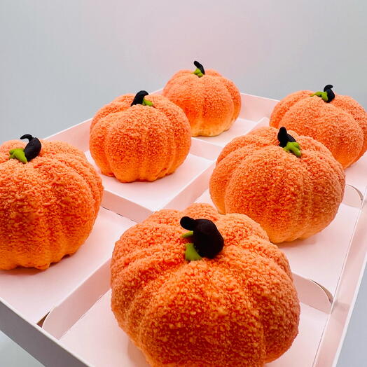 Tortina mousse all'arancia (6 pz.)