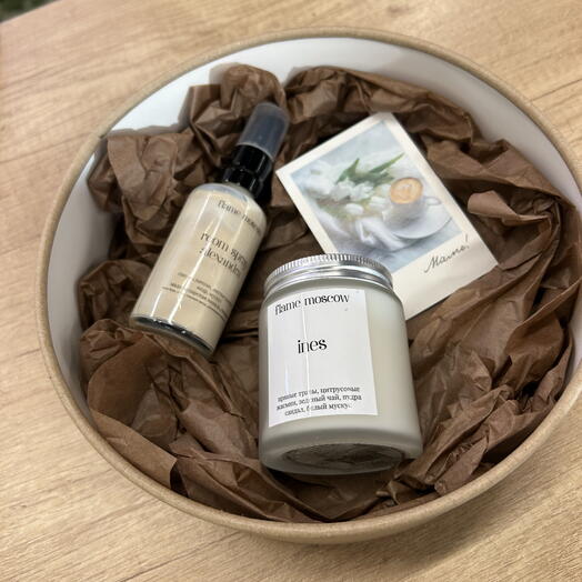 Подарочный набор «Домашняя гармония»