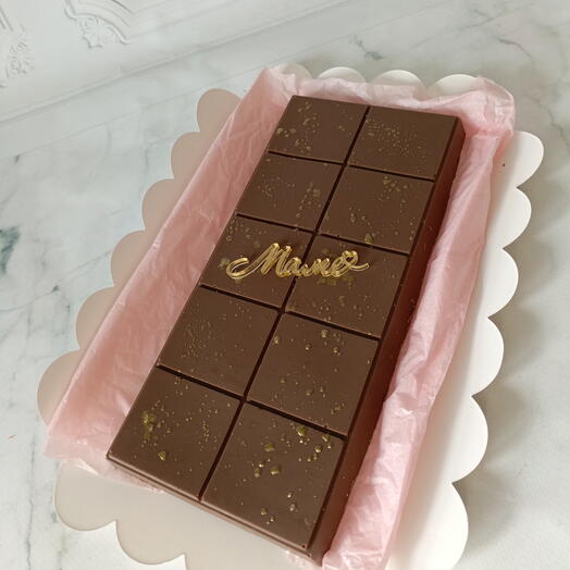 Дубайский шоколад XXL для мамы