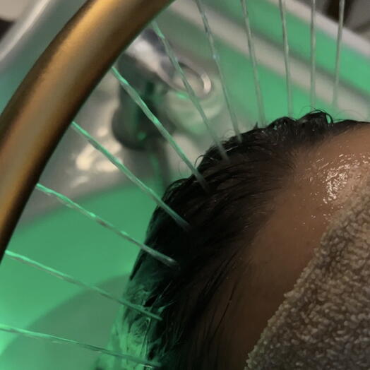 Японское спа для головы и волос 90 минут