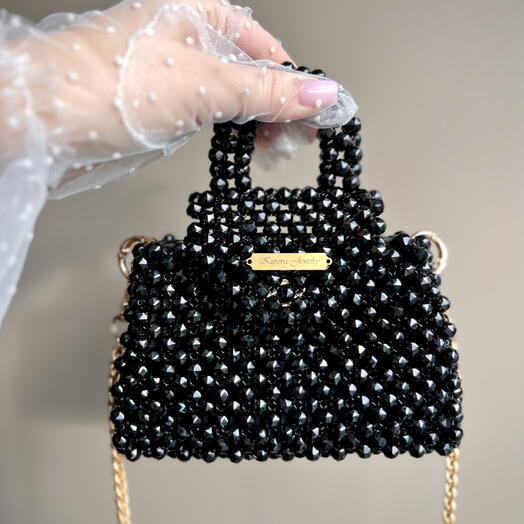 Сумочка из бусин VERRE