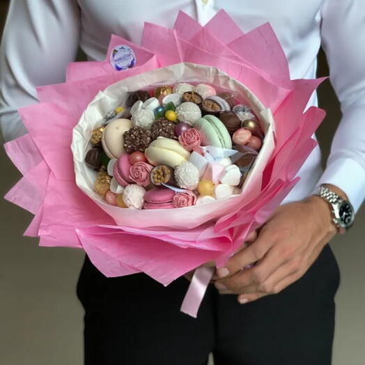 Сладкий букет ассорти