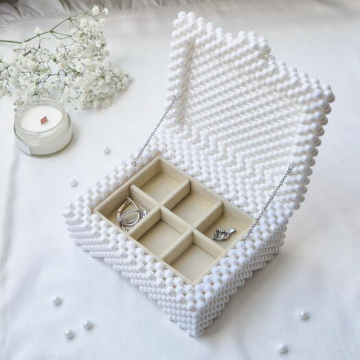 Шкатулка для украшений «Pearl»