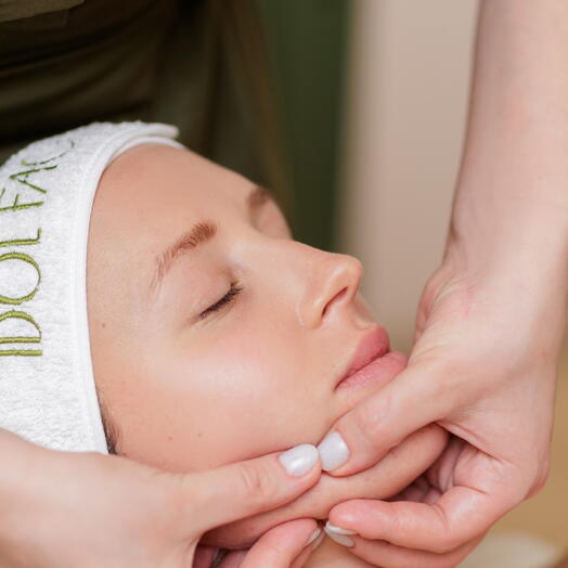 Абонемент на 5 посещений массажа лица