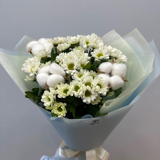 Букет Сантини «зимний»