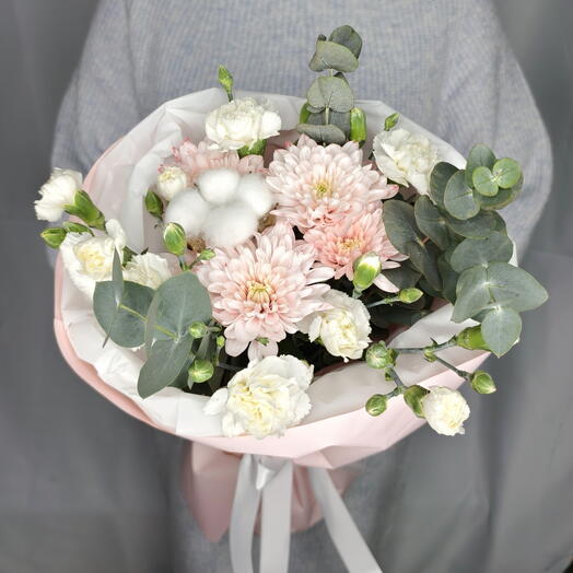 Букет 💐 комплимент