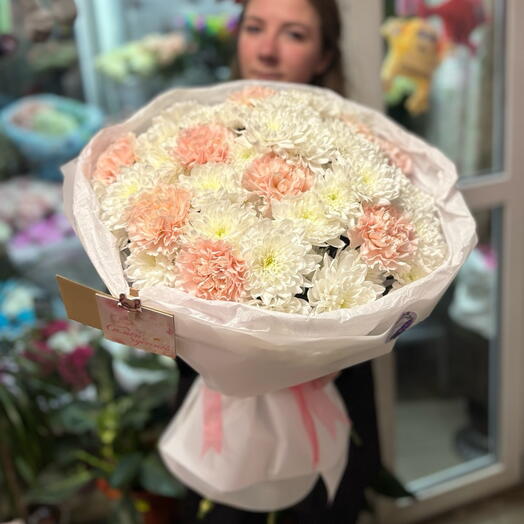 Букет - нежность 2