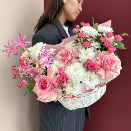 Композиция "Естественная красота"