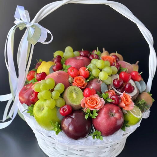 Фруктовая корзина «кайли»️️