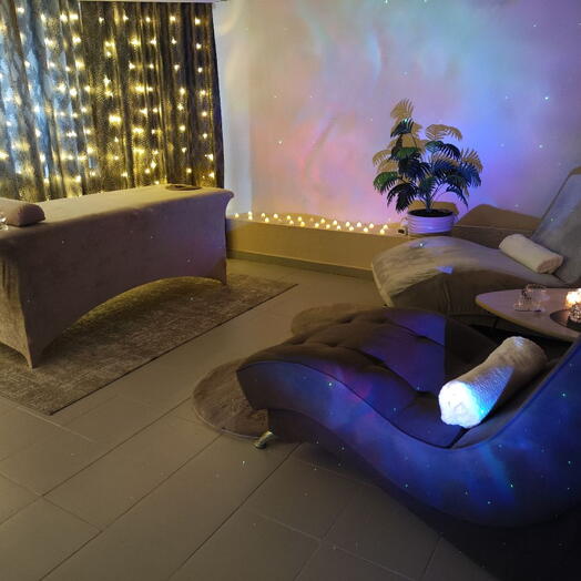 Relax-massage 90 min
