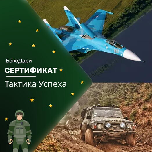 🎀 Подарочный набор «Тактика Успеха» 💝