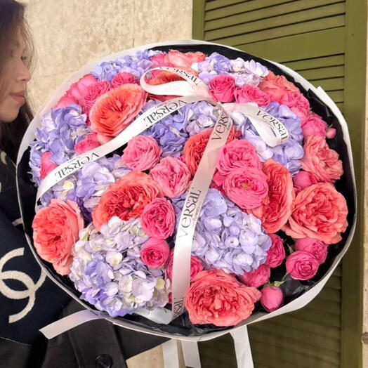 Букет ""Лунная дорожка""