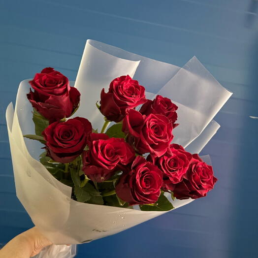 Розы 9