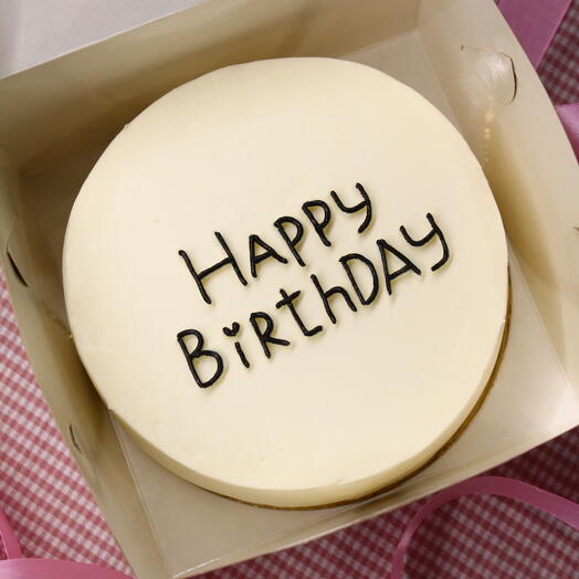 Торт Happy Birthday, 700 г