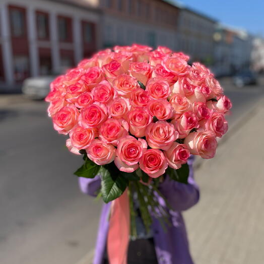 51 Роза Россия