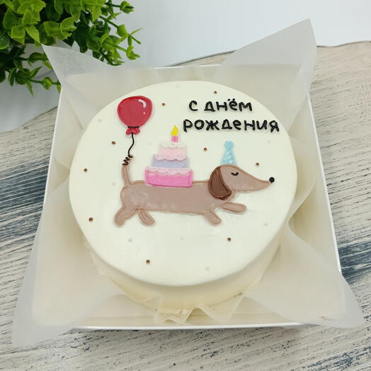 Бенто торт на день рождения ребeнка