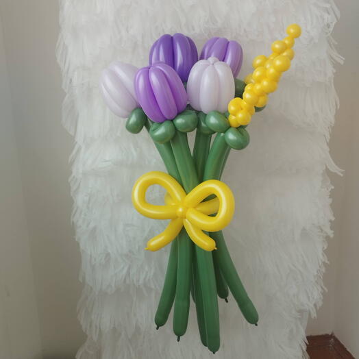 Букет Весна