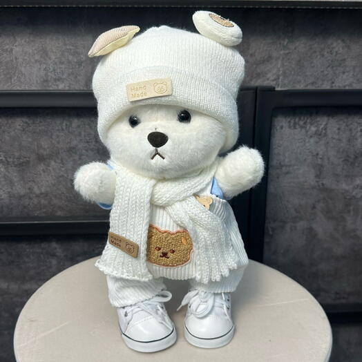 Мишка модник