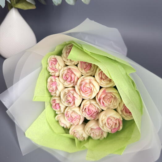 Шоколадные цветы 🌷