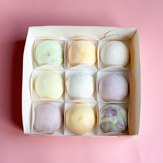 МОТИ (набор 9 штук)