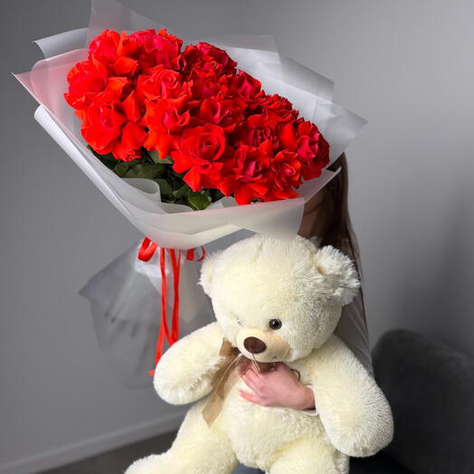 Комбо «Французский поцелуй»