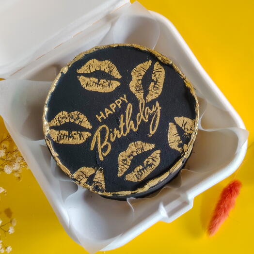 Бенто - торт "Happy birthday irthday ", в подарок