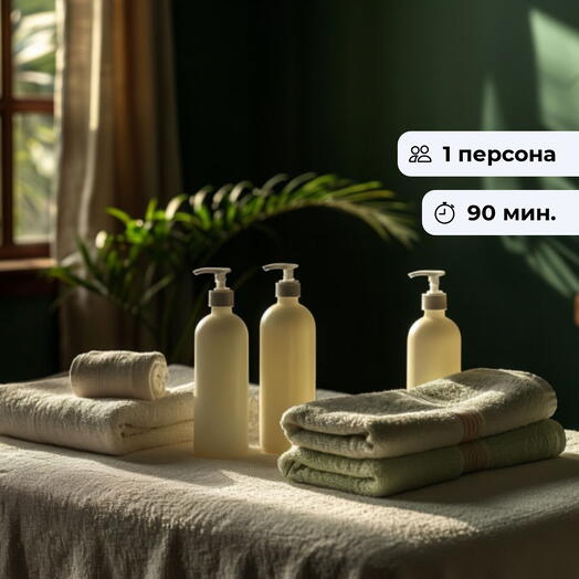 Мелодия гармонии. Авторский интегративный массаж