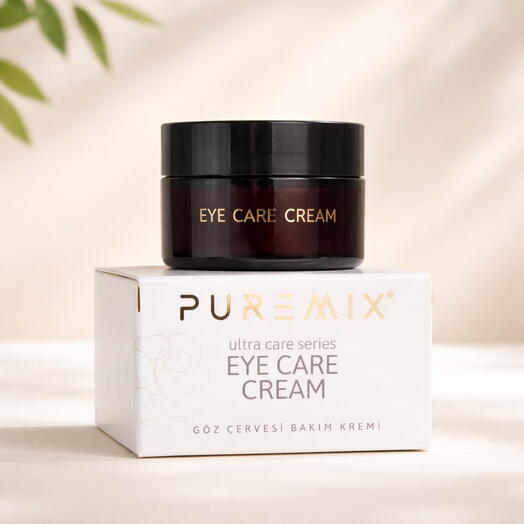 Крем для кожи вокруг глаз от отеков