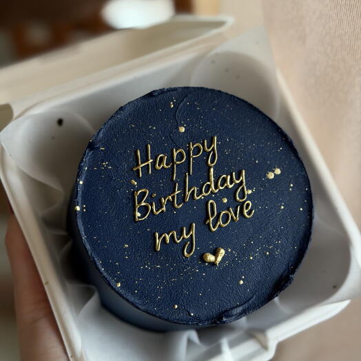 Бенто Happy Birthday