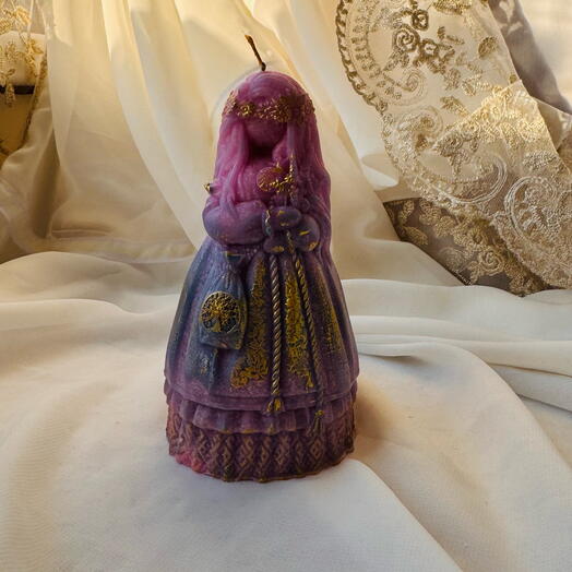 Свеча для исполнения желаний