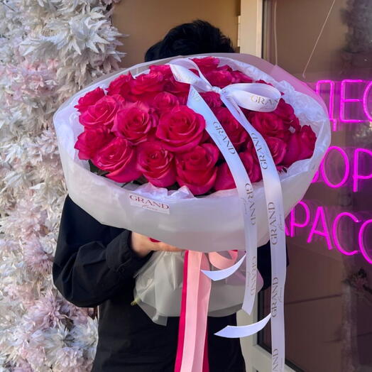 Букет из лолы