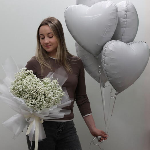 Комбо-набор «Люблю»