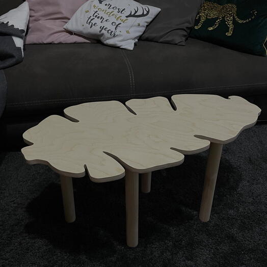 Столик "Листочек"