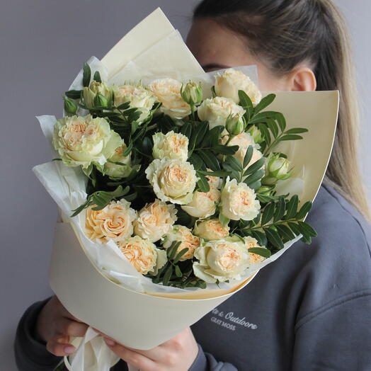Кустовые розы Summer Rose