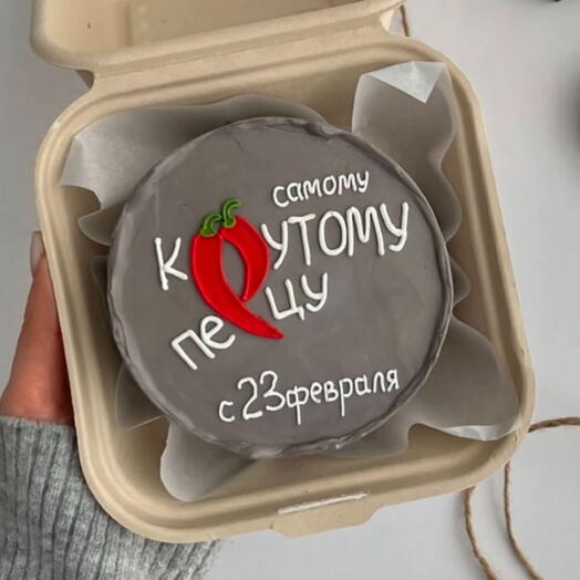 Крутому перцу
