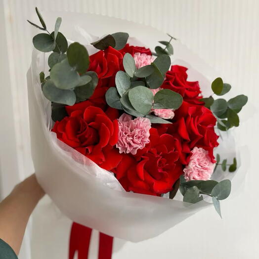 Красная любовь
