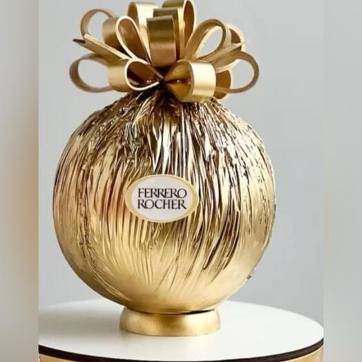 Торт бомба d=12см с сюрпризом и молоточком