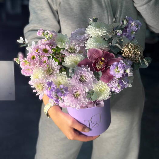 Лавандовый 💜