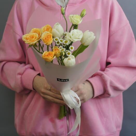 Букет «Счастье»