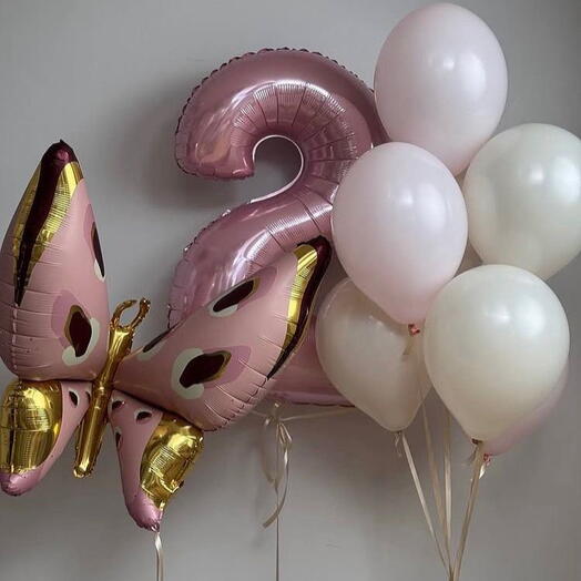 Малышке 2 года